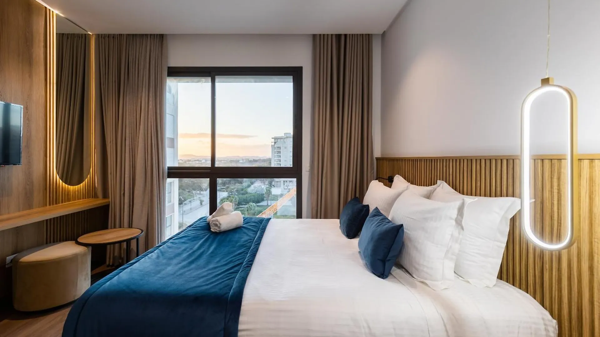 Aparthotel Residence Evolo Chambre D'Hotes Tunis