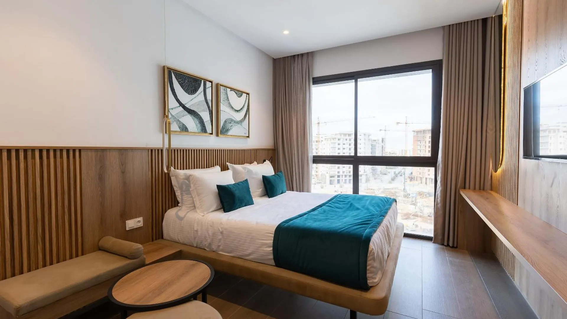 Residence Evolo Chambre D'Hotes Tunis Tunisia