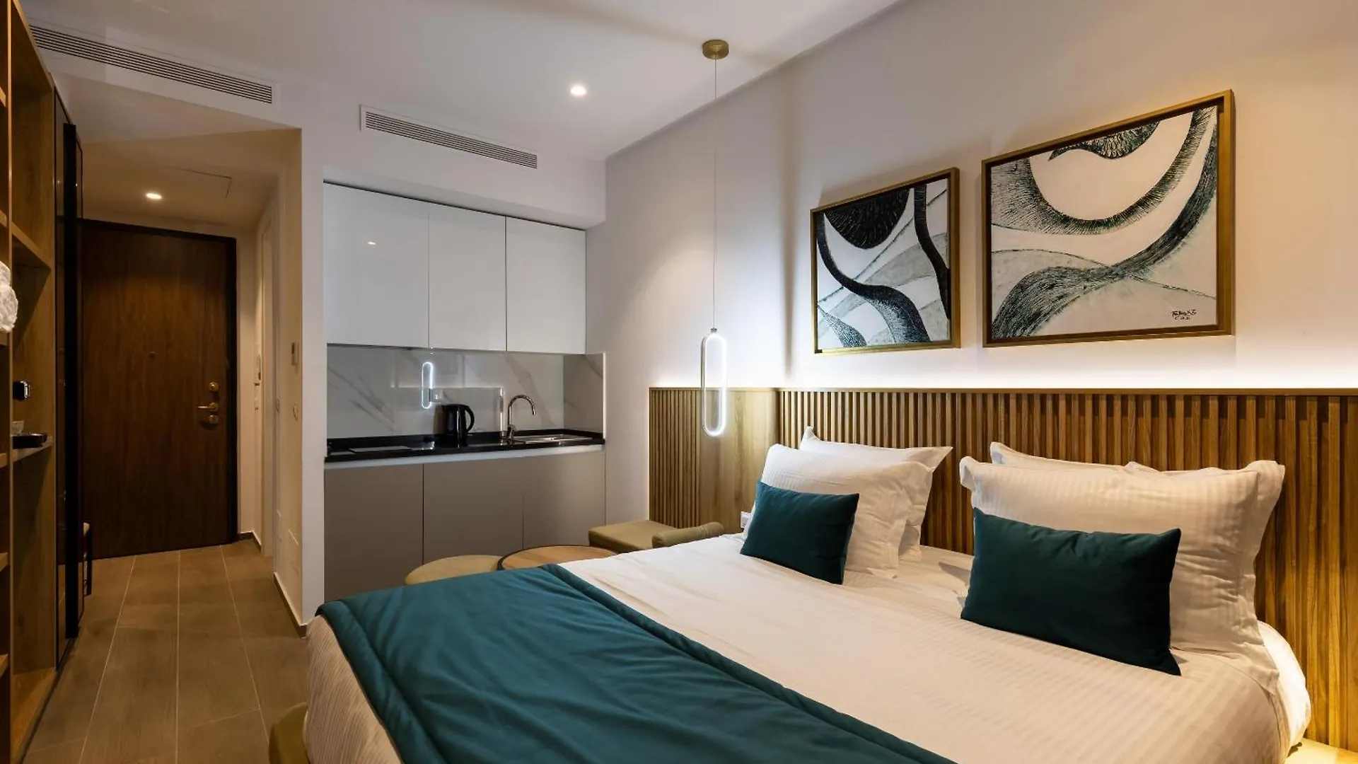 Residence Evolo Chambre D'Hotes Tunis