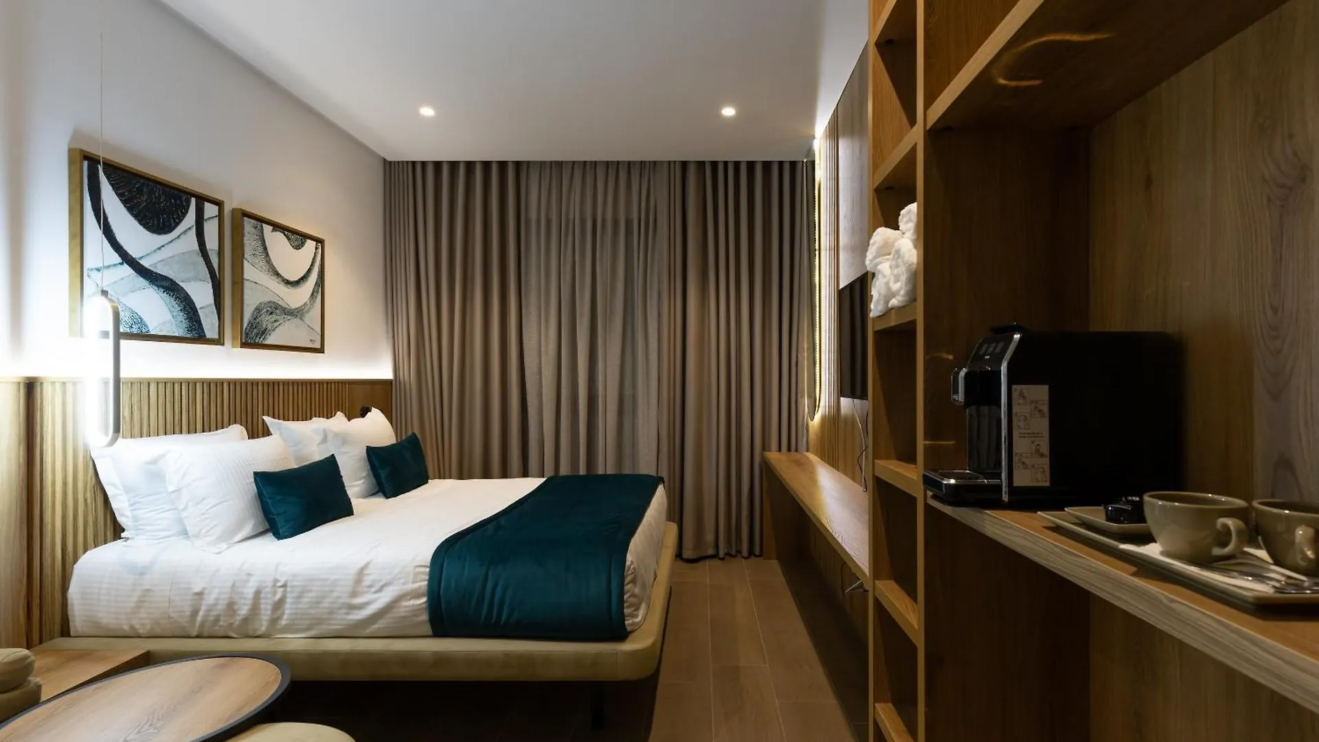Aparthotel Residence Evolo Chambre D'Hotes Tunis
