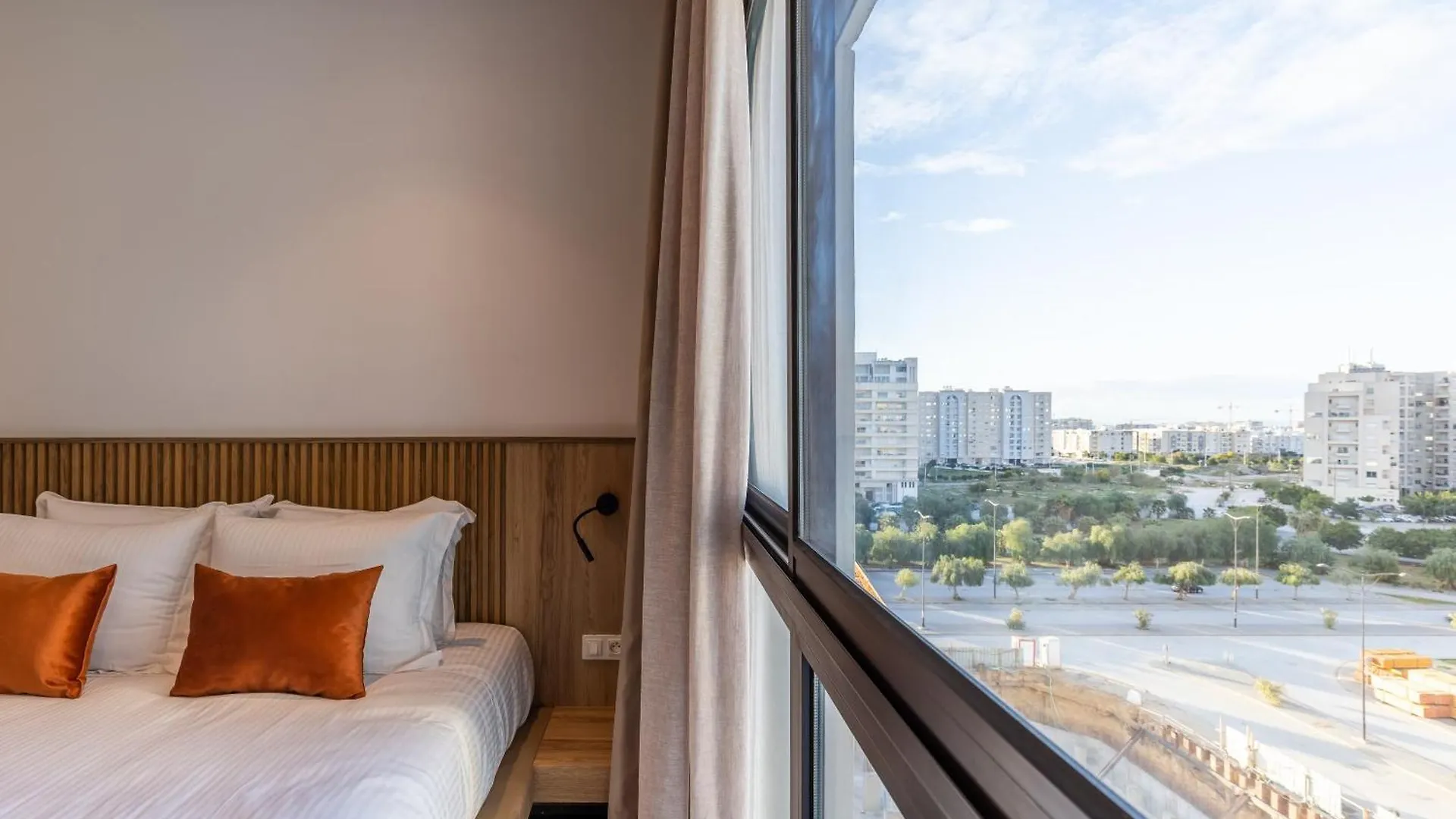 Residence Evolo Chambre D'Hotes Tunis