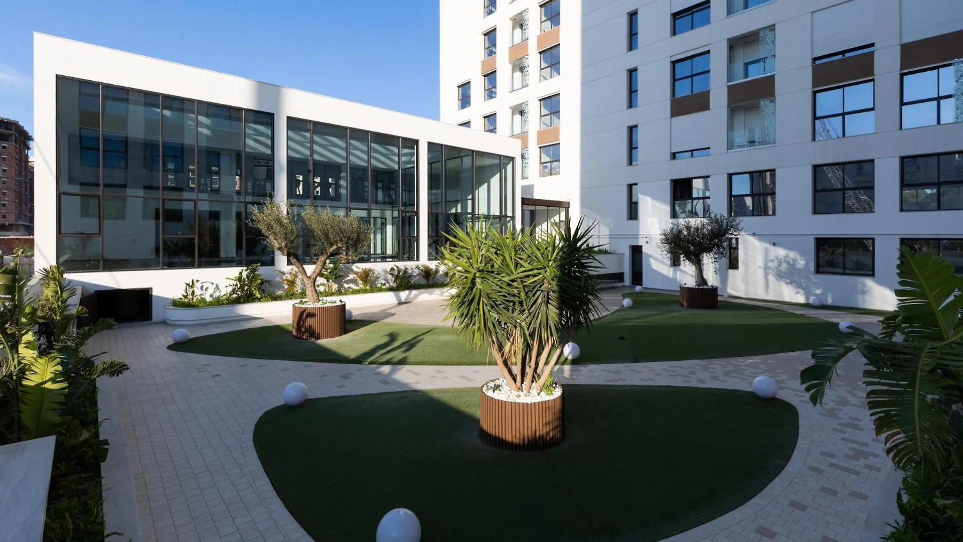 Residence Evolo Chambre D'Hotes Tunis 0*,