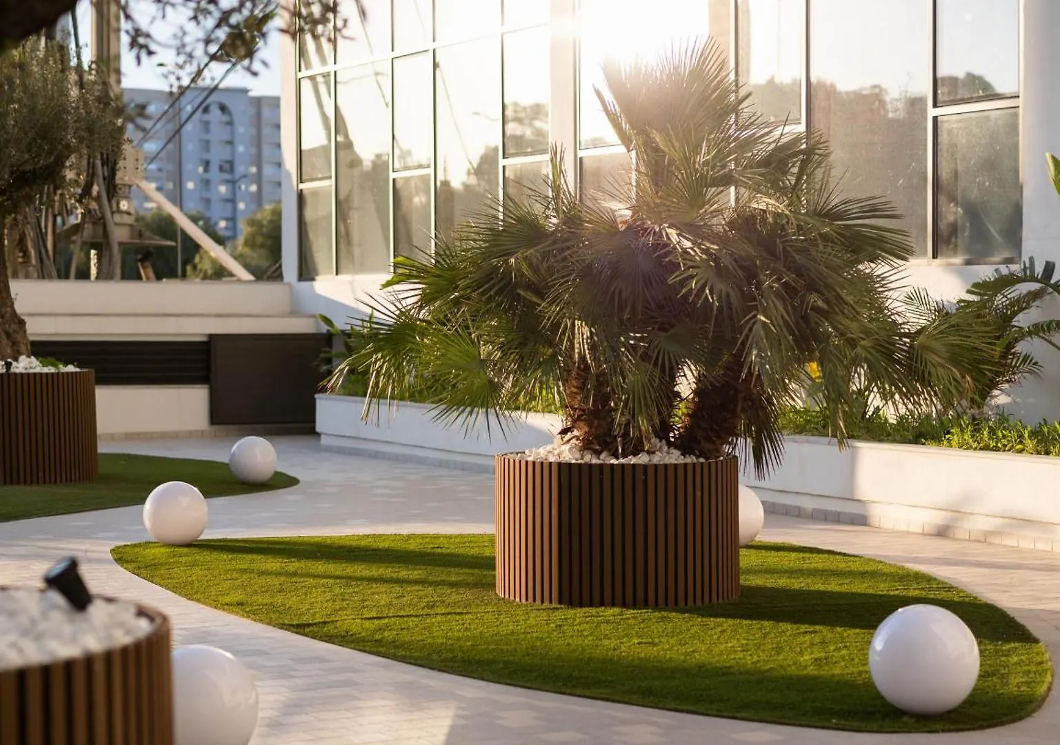 Residence Evolo Chambre D'Hotes Tunis