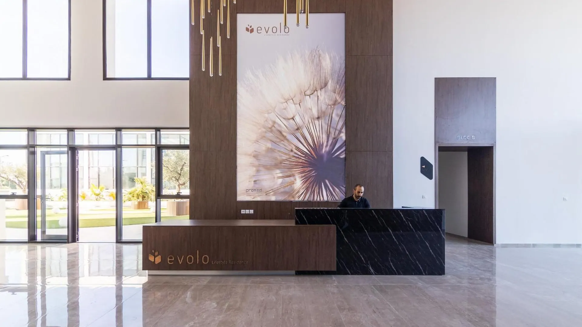 Residence Evolo Chambre D'Hotes Tunis Tunisia